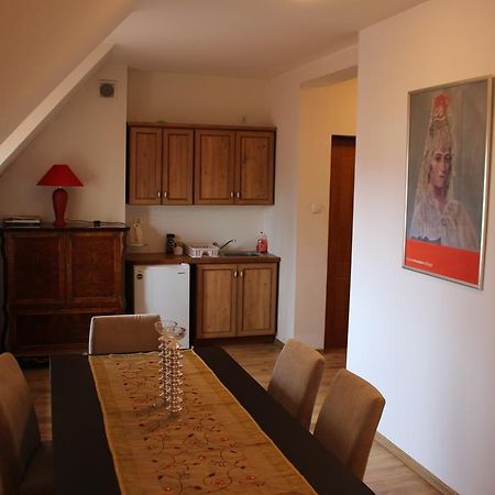 Apartament Stara Kamienica Kętrzyn Dış mekan fotoğraf
