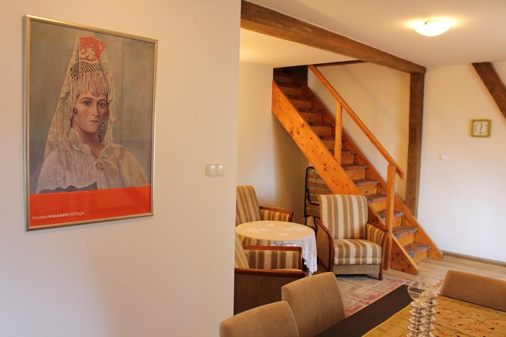 Apartament Stara Kamienica Kętrzyn Dış mekan fotoğraf