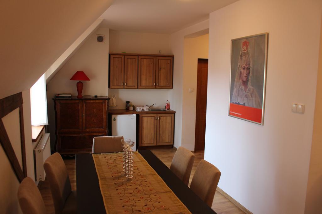 Apartament Stara Kamienica Kętrzyn Dış mekan fotoğraf