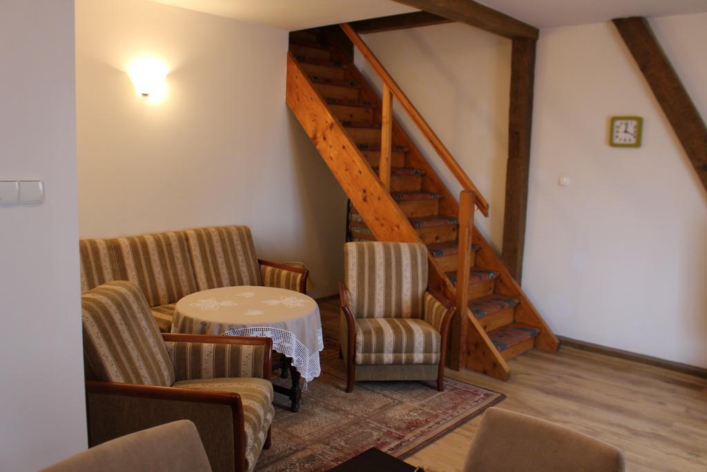 Apartament Stara Kamienica Kętrzyn Dış mekan fotoğraf