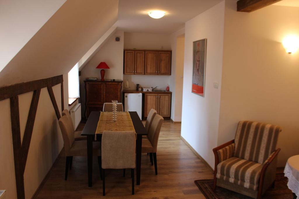 Apartament Stara Kamienica Kętrzyn Dış mekan fotoğraf